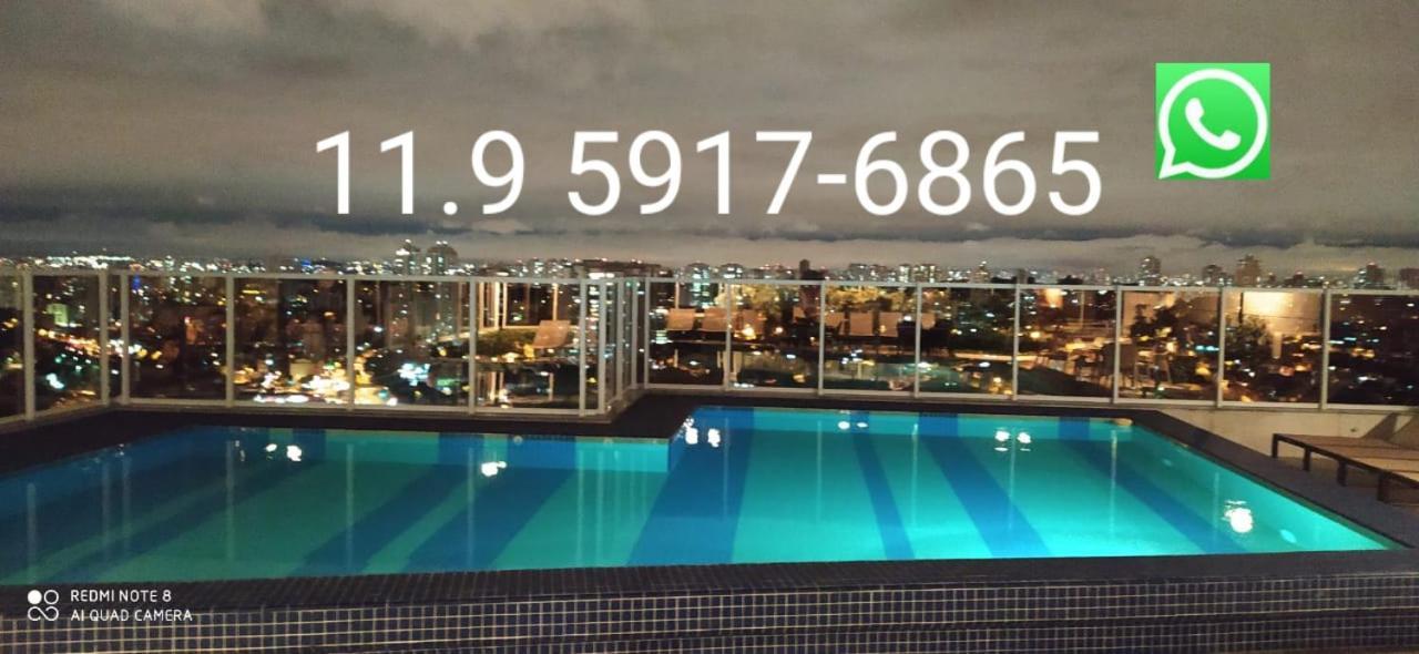 Aparthotel Terraco Harmony Flats Gru Guarulhos Exterior foto