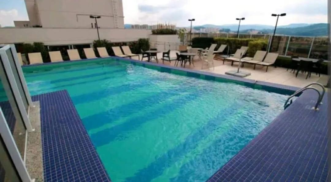 Aparthotel Terraco Harmony Flats Gru Guarulhos Exterior foto
