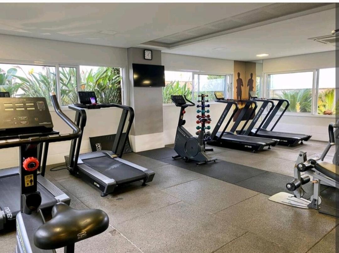 Aparthotel Terraco Harmony Flats Gru Guarulhos Exterior foto