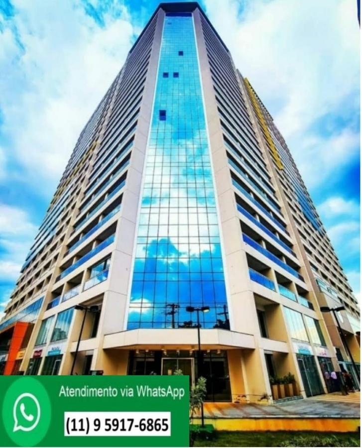 Aparthotel Terraco Harmony Flats Gru Guarulhos Exterior foto