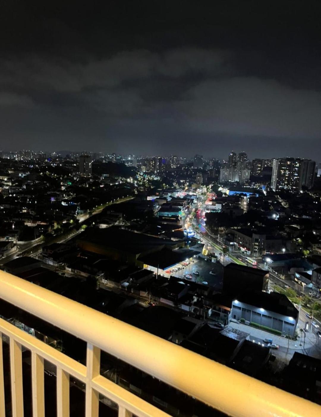Aparthotel Terraco Harmony Flats Gru Guarulhos Exterior foto