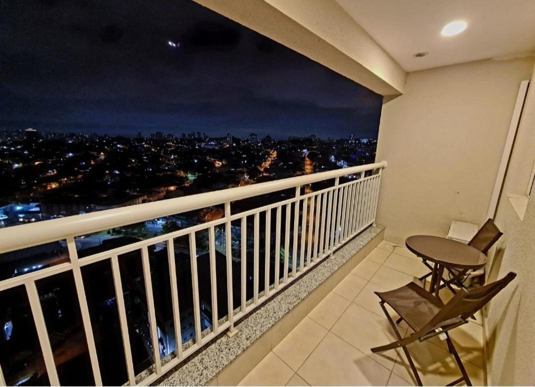 Aparthotel Terraco Harmony Flats Gru Guarulhos Exterior foto