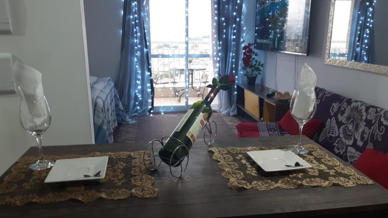 Aparthotel Terraco Harmony Flats Gru Guarulhos Habitación foto