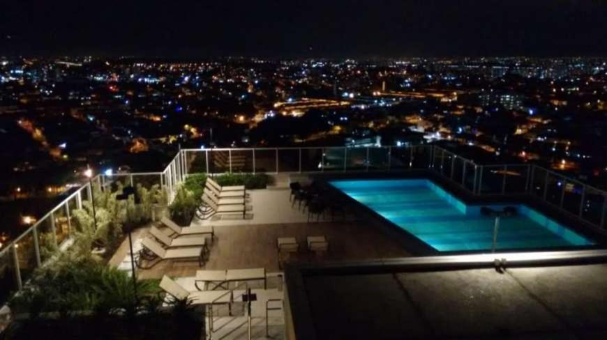 Aparthotel Terraco Harmony Flats Gru Guarulhos Exterior foto
