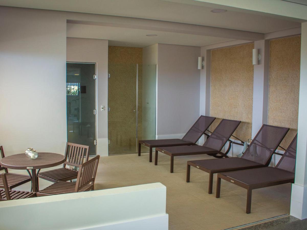 Aparthotel Terraco Harmony Flats Gru Guarulhos Exterior foto