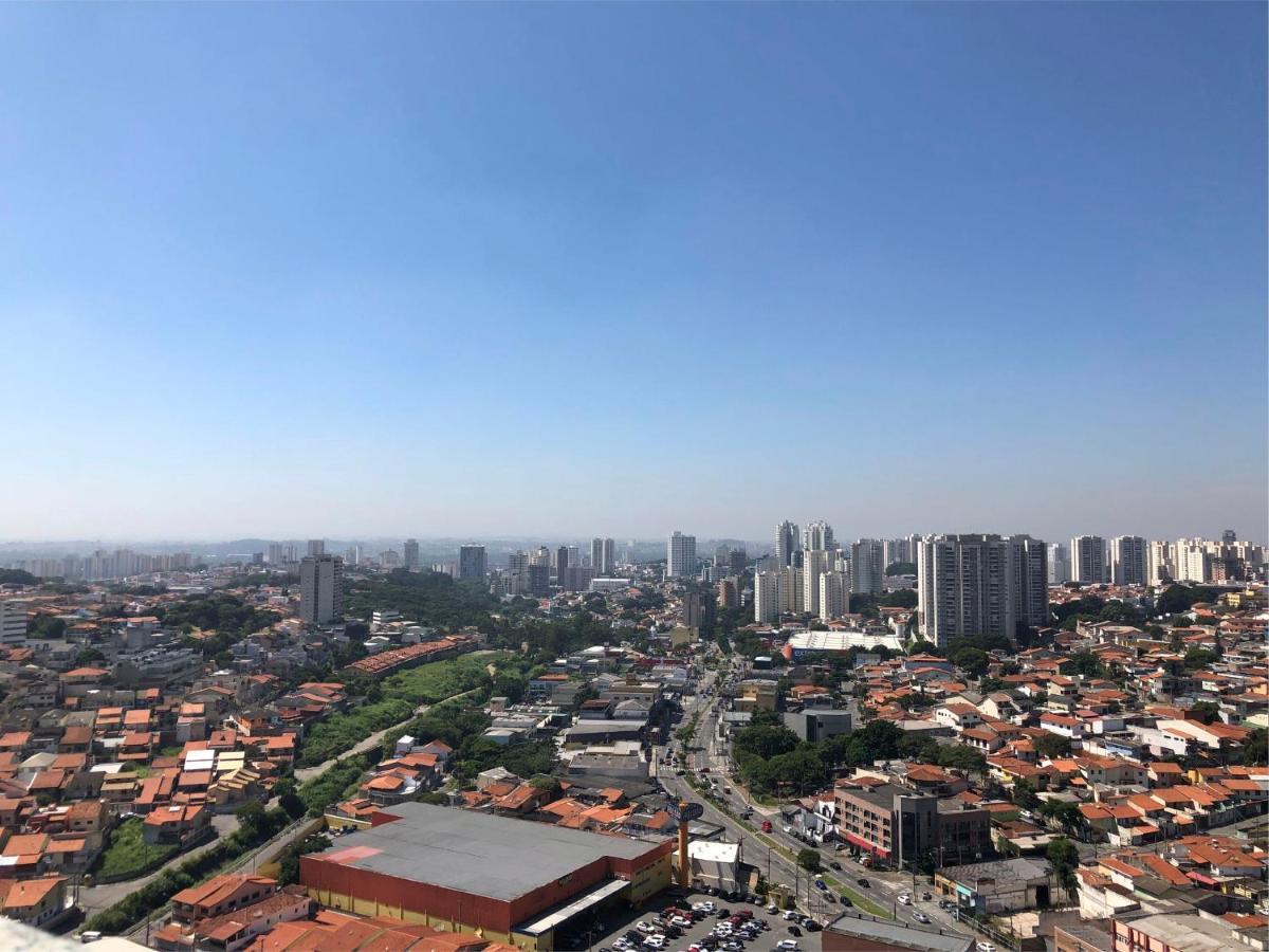Aparthotel Terraco Harmony Flats Gru Guarulhos Exterior foto