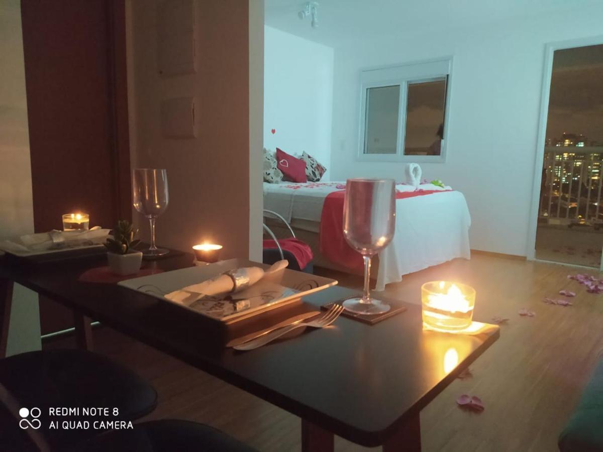 Aparthotel Terraco Harmony Flats Gru Guarulhos Exterior foto