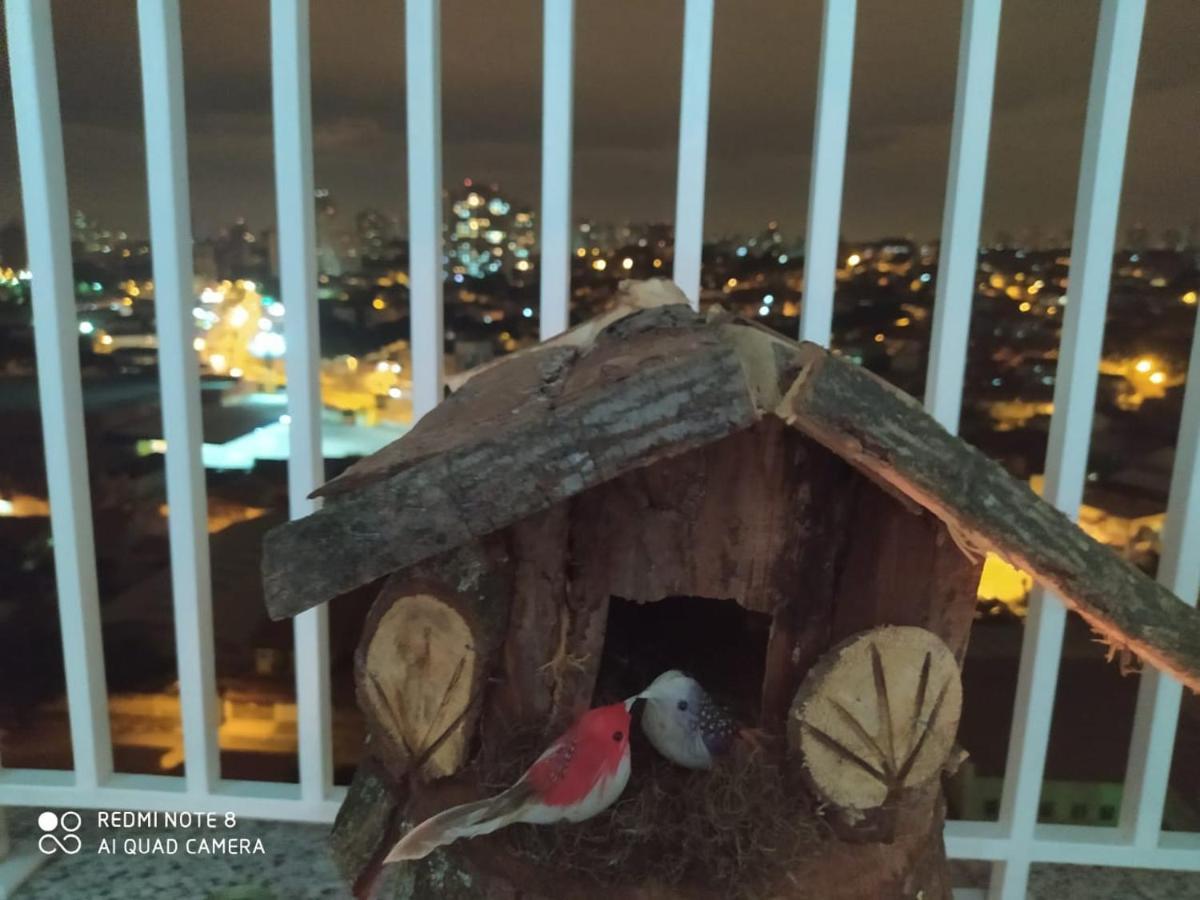 Aparthotel Terraco Harmony Flats Gru Guarulhos Exterior foto