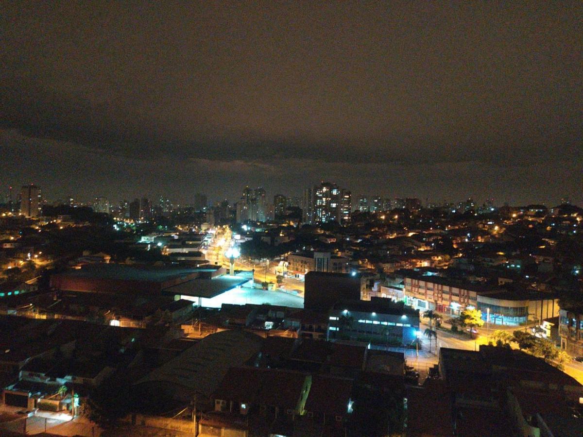 Aparthotel Terraco Harmony Flats Gru Guarulhos Exterior foto
