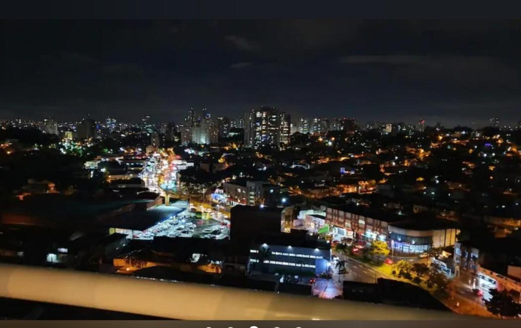 Aparthotel Terraco Harmony Flats Gru Guarulhos Exterior foto
