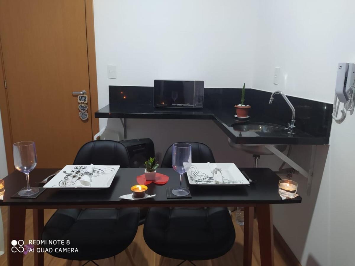 Aparthotel Terraco Harmony Flats Gru Guarulhos Exterior foto